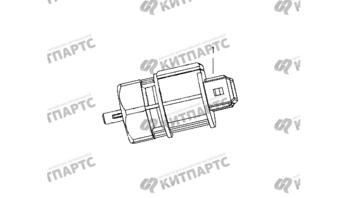 Датчик скорости Great Wall Wingle 5